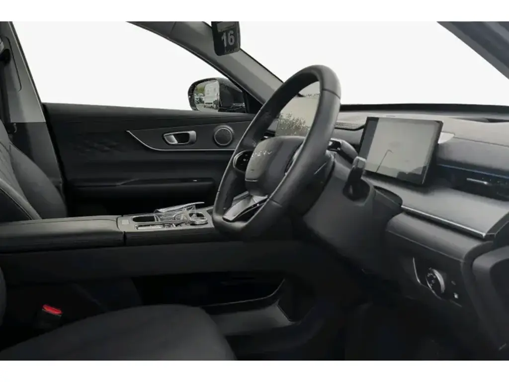 2025 TIGGO 8 Summit Super Hybrid image