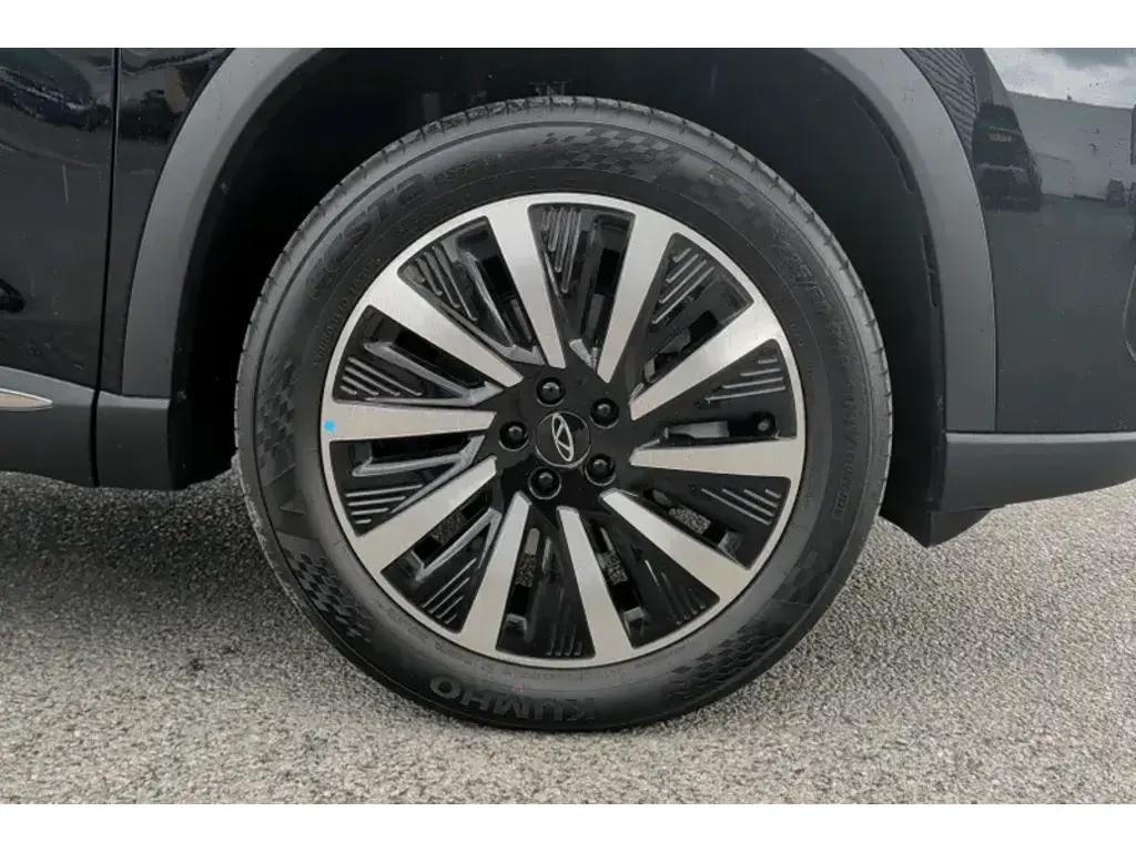 2025 TIGGO 8 Summit Super Hybrid image