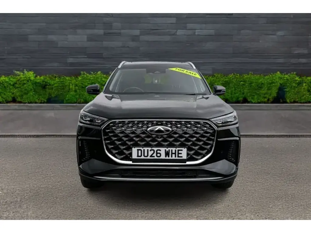 Image for 2025 TIGGO 8 Summit Super Hybrid at position 6