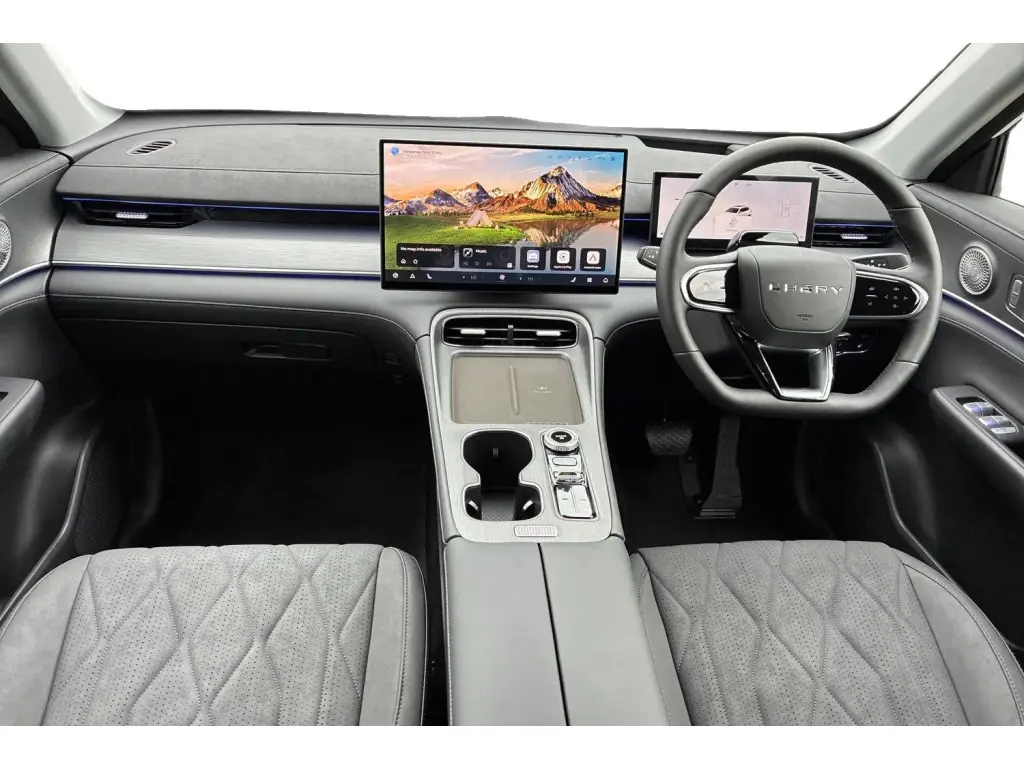 Image for 2025 TIGGO 8 Summit Super Hybrid at position 3