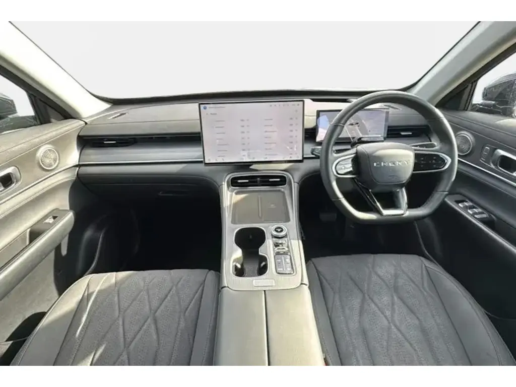 Image for 2025 TIGGO 8 Summit Super Hybrid at position 3