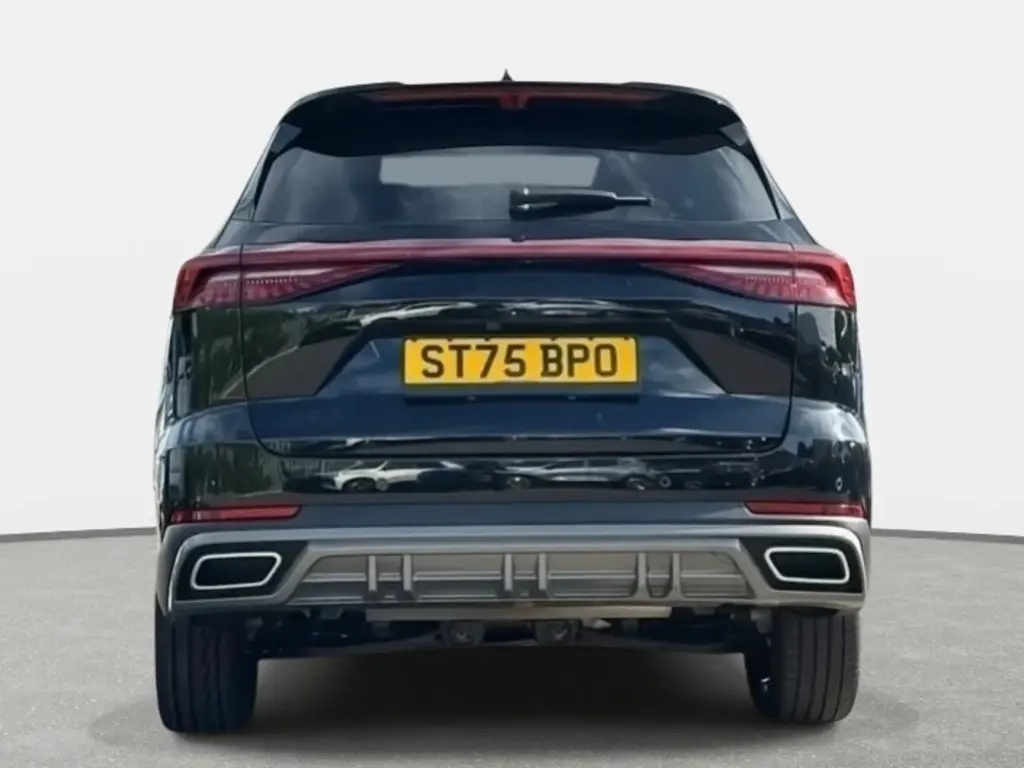 Image for 2025 TIGGO 8 Summit Super Hybrid at position 6