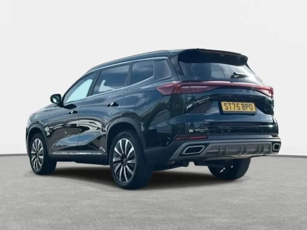 Image for 2025 TIGGO 8 Summit Super Hybrid at position 2