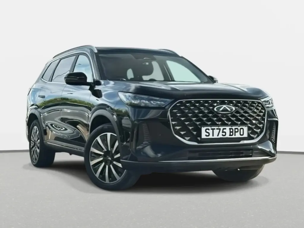 Image for 2025 TIGGO 8 Summit Super Hybrid