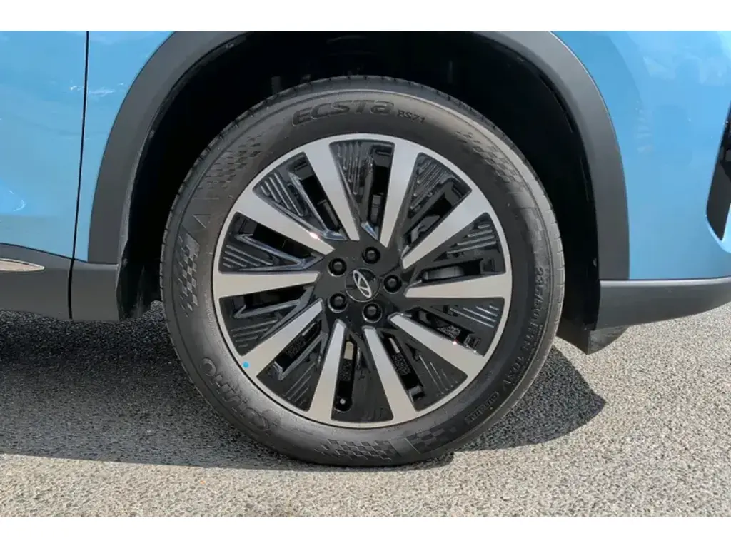 2025 TIGGO 8 Summit Super Hybrid image
