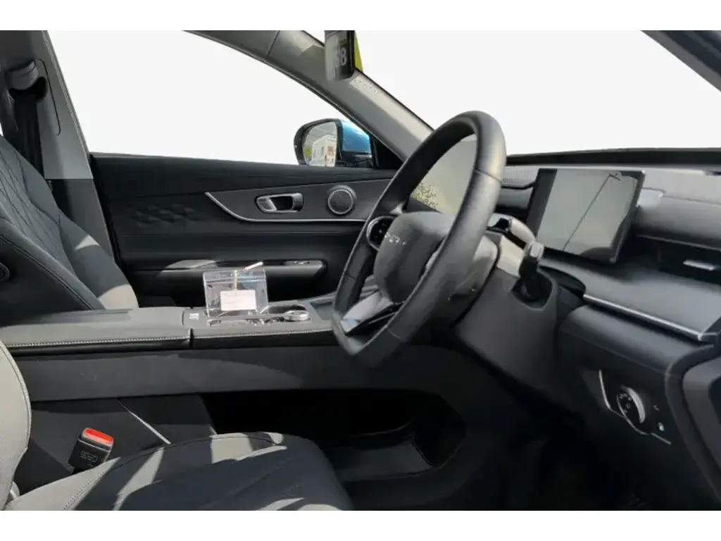 2025 TIGGO 8 Summit Super Hybrid image