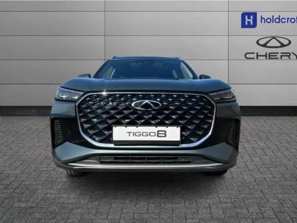 Image for 2025 TIGGO 8 Summit Super Hybrid at position 5