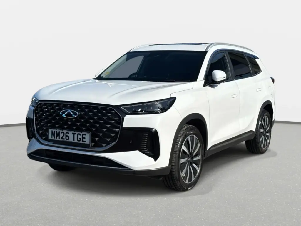 Image for 2025 TIGGO 8 Summit Super Hybrid at position 5