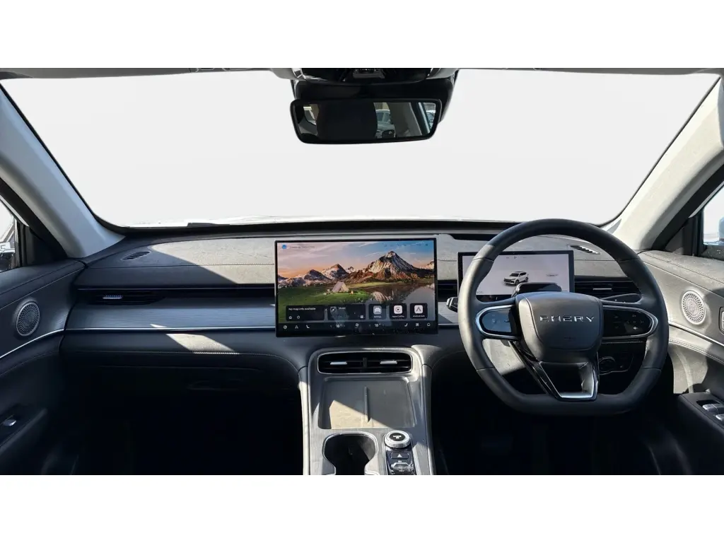 Image for 2025 TIGGO 8 Summit Super Hybrid at position 3