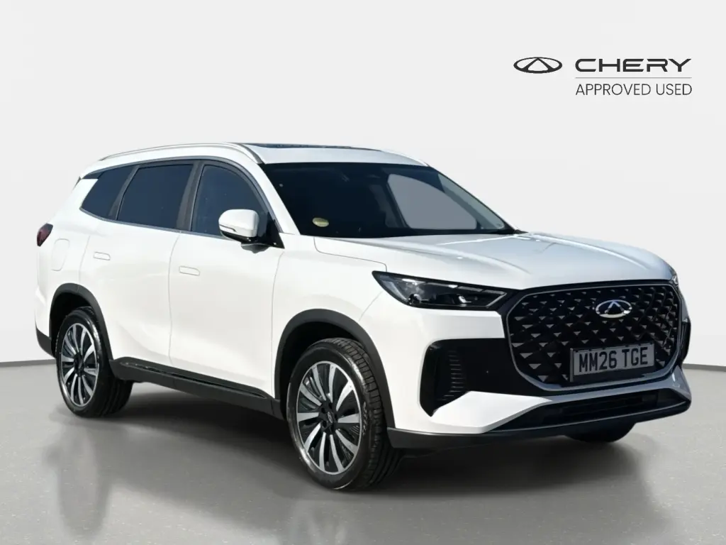 Image for 2025 TIGGO 8 Summit Super Hybrid