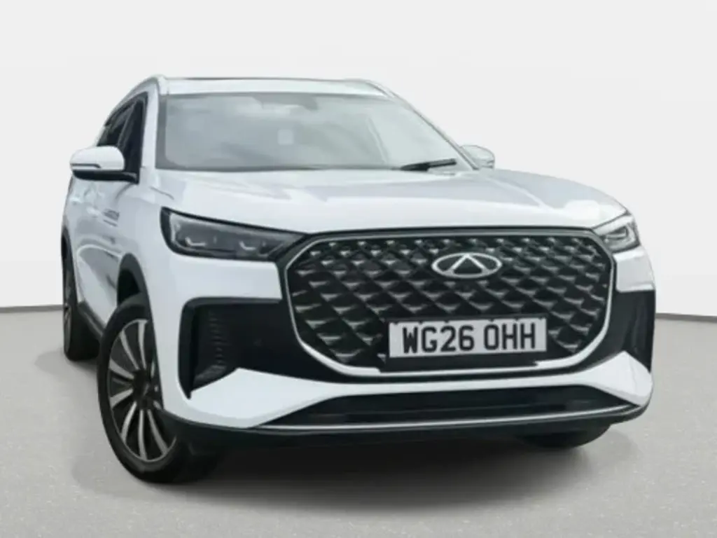 Image for 2025 TIGGO 8 Summit Super Hybrid