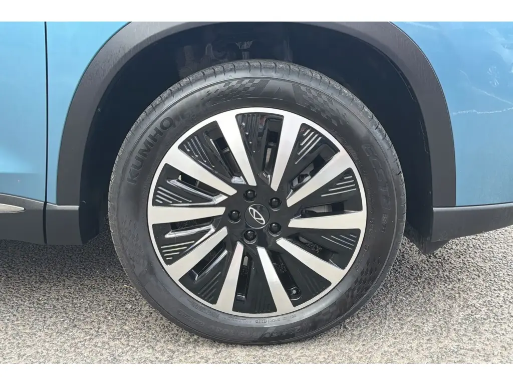 Image for 2025 TIGGO 8 Summit Super Hybrid at position 4