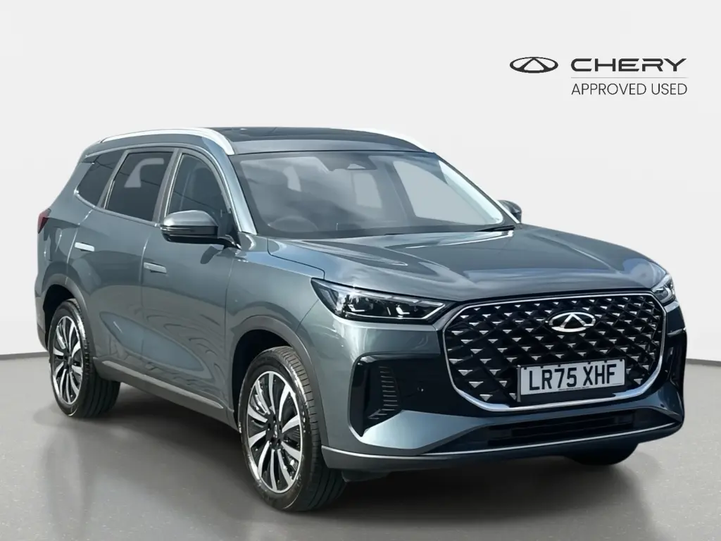 Image for 2025 TIGGO 8 Summit Super Hybrid