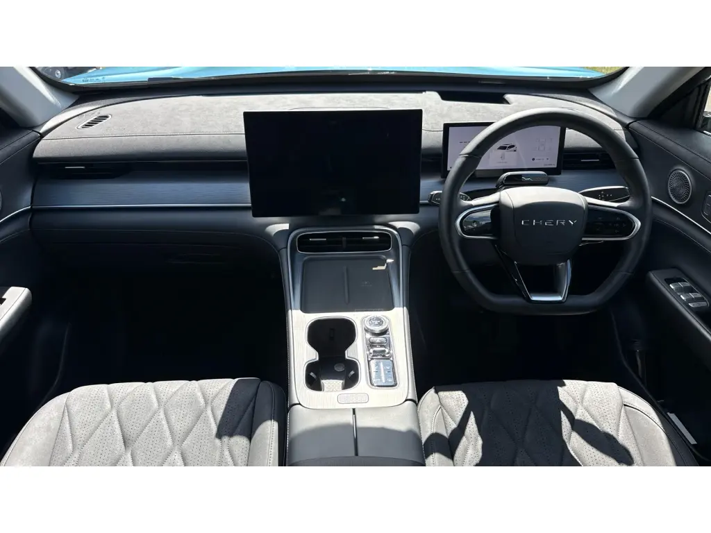 2026 TIGGO 8 Summit Super Hybrid image