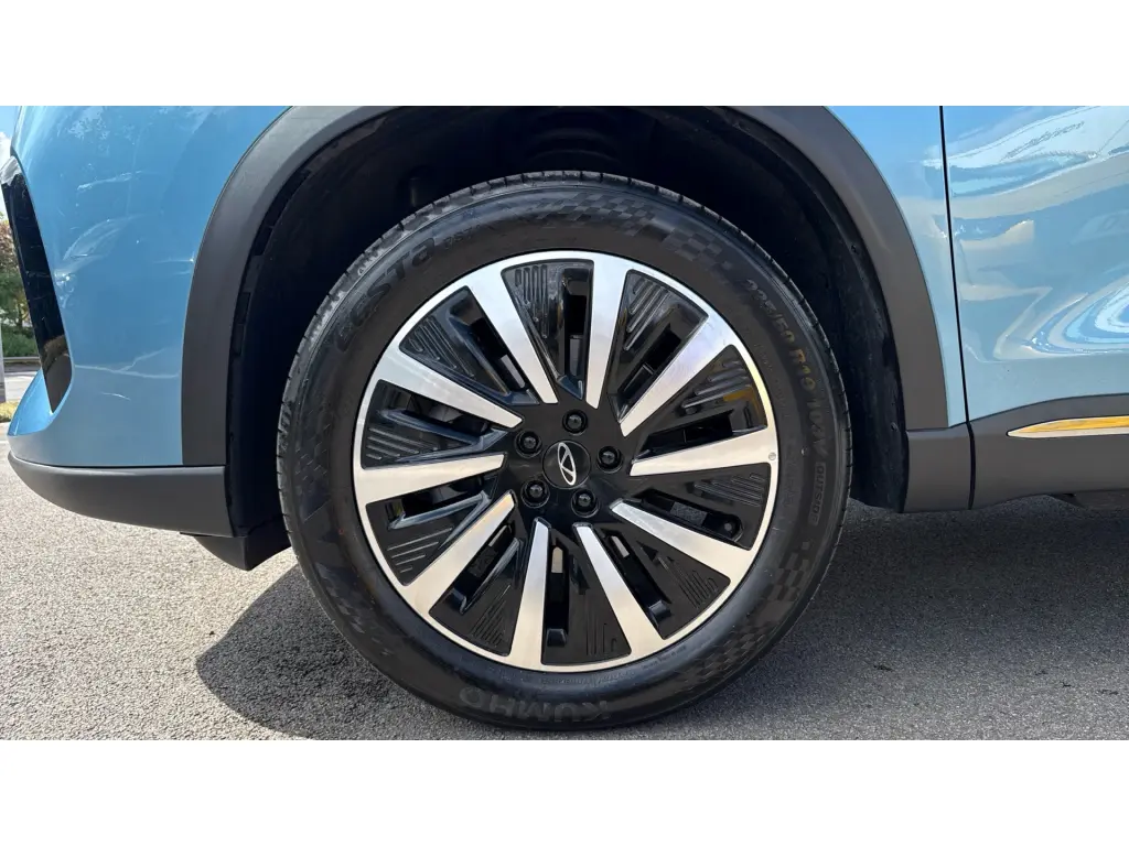 2026 TIGGO 8 Summit Super Hybrid image