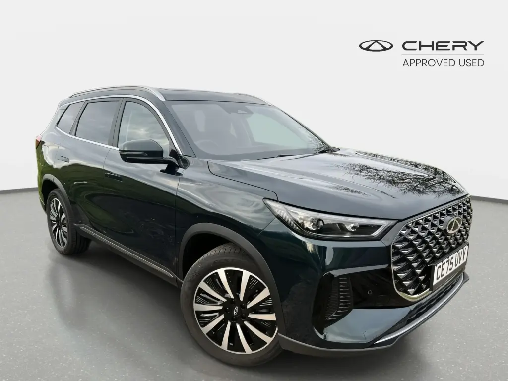 2026 TIGGO 8 Summit Super Hybrid image