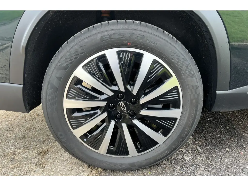 2026 TIGGO 8 Summit Super Hybrid image