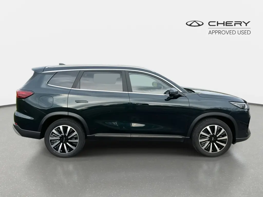 Image for 2026 TIGGO 8 Summit Super Hybrid at position 5