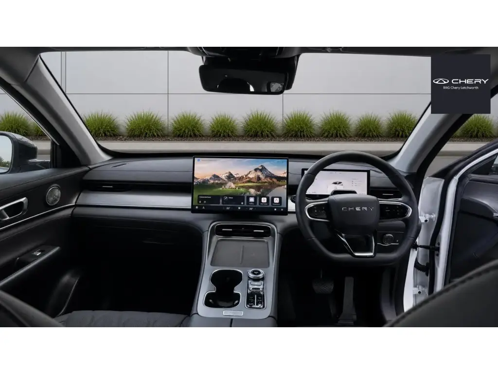 Image for 2026 TIGGO 8 Summit Super Hybrid at position 3