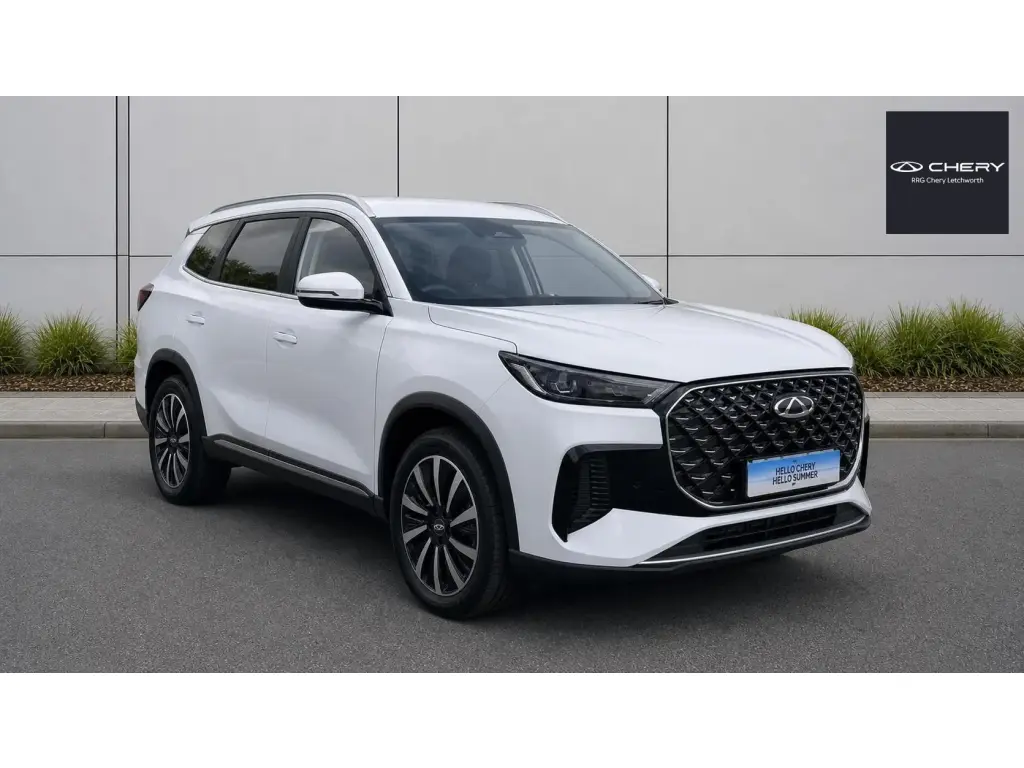 Image for 2026 TIGGO 8 Summit Super Hybrid