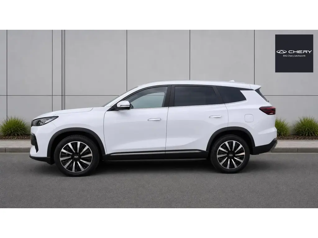 Image for 2026 TIGGO 8 Summit Super Hybrid at position 5