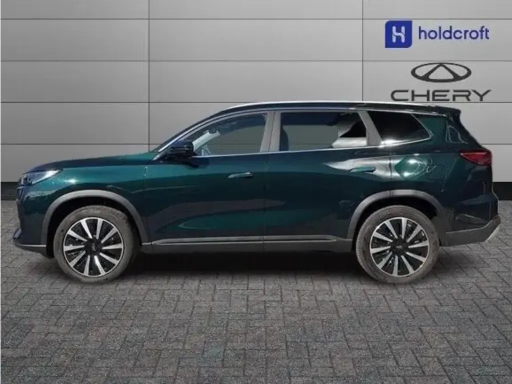 Image for 2026 TIGGO 8 Summit Super Hybrid at position 5