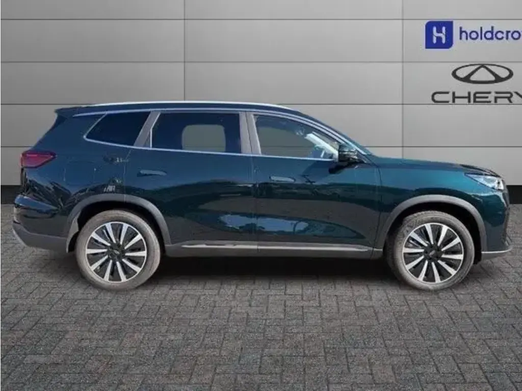Image for 2026 TIGGO 8 Summit Super Hybrid at position 4