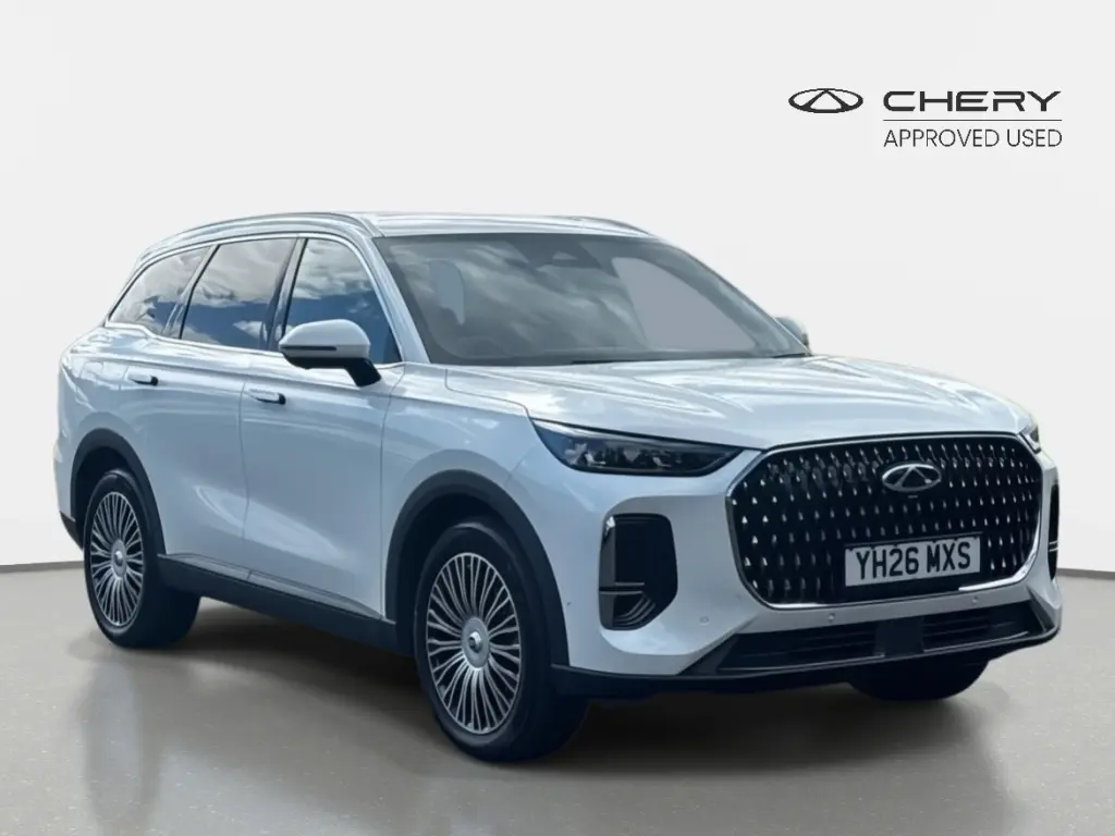 Image for 2025 TIGGO 9 Summit Super Hybrid