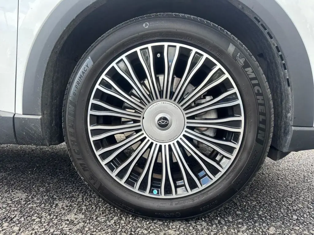 Image for 2025 TIGGO 9 Summit Super Hybrid at position 4