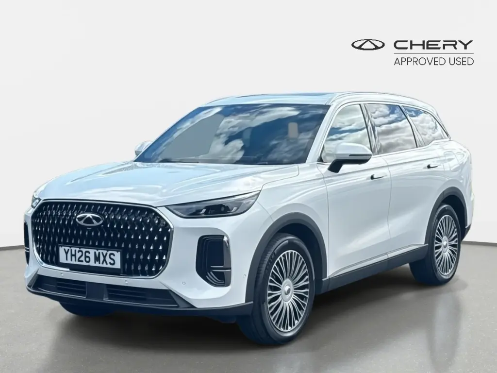 Image for 2025 TIGGO 9 Summit Super Hybrid at position 5