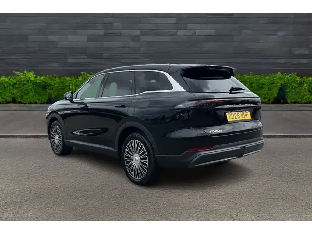 2025 TIGGO 9 Summit Super Hybrid image