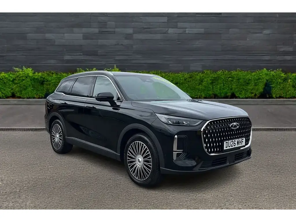 2025 TIGGO 9 Summit Super Hybrid image