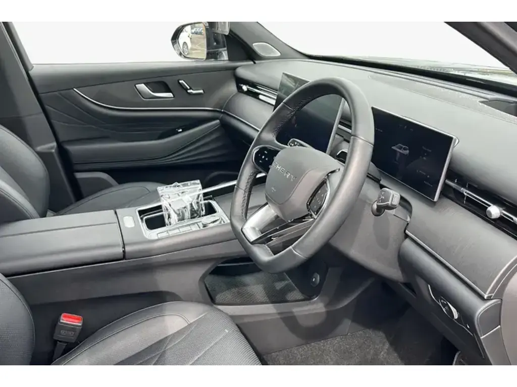 2025 TIGGO 9 Summit Super Hybrid image