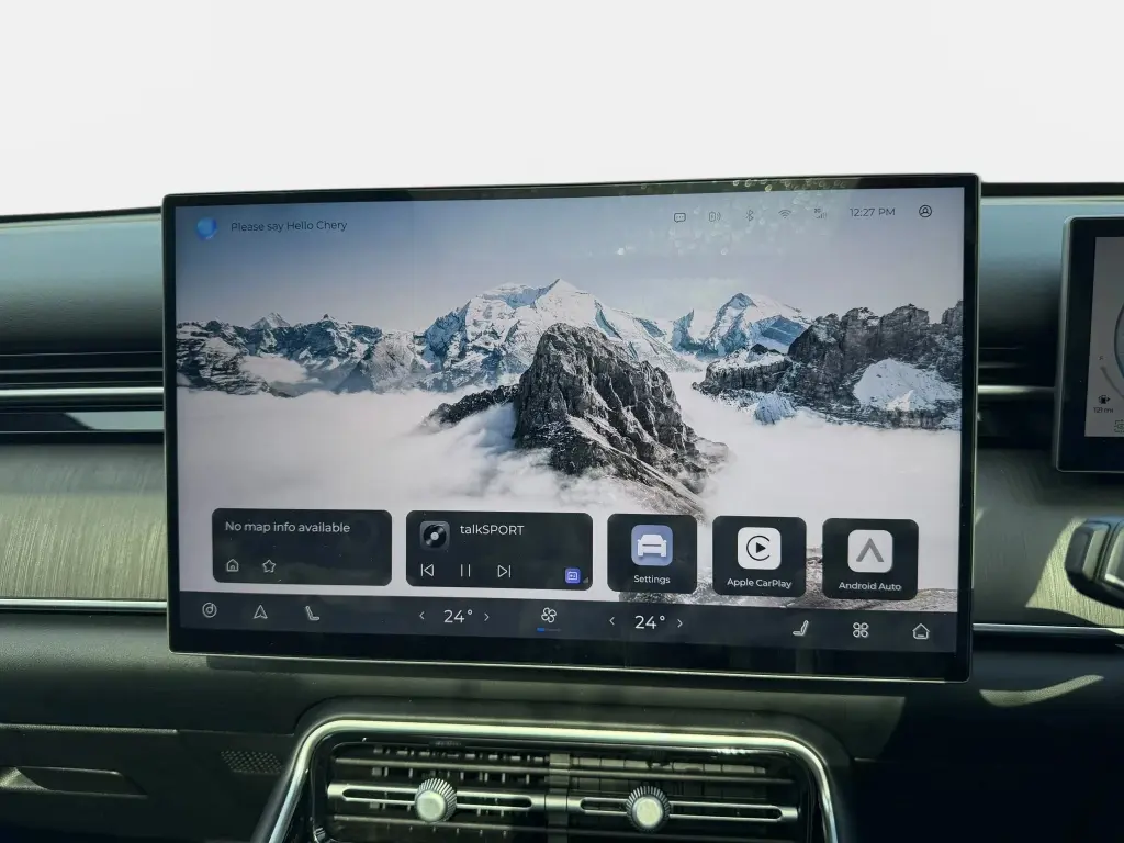Image for 2025 TIGGO 9 Summit Super Hybrid at position 5