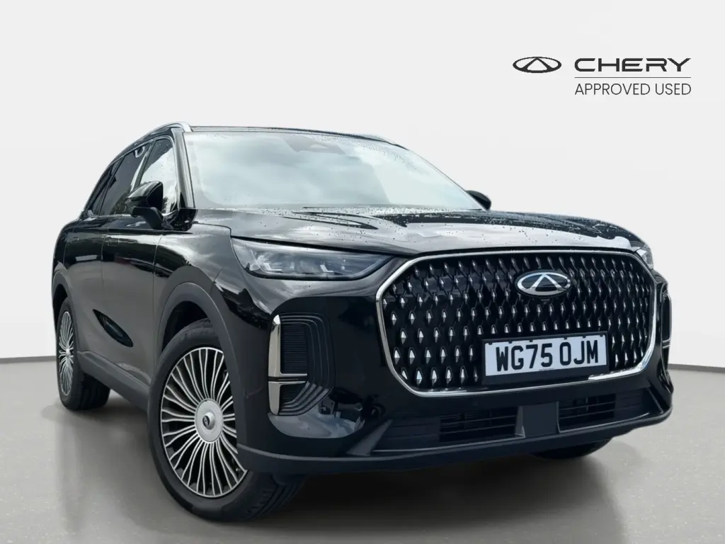 Image for 2025 TIGGO 9 Summit Super Hybrid
