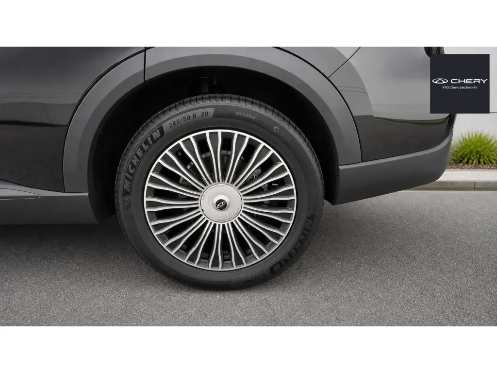 Image for 2026 TIGGO 9 Summit Super Hybrid at position 4