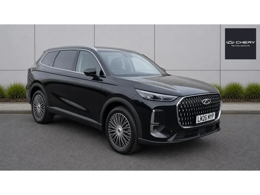 Image for 2026 TIGGO 9 Summit Super Hybrid