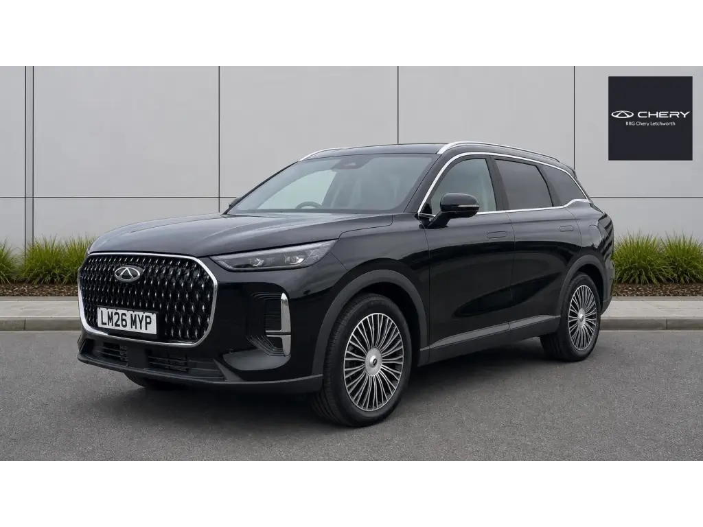 Image for 2026 TIGGO 9 Summit Super Hybrid at position 5
