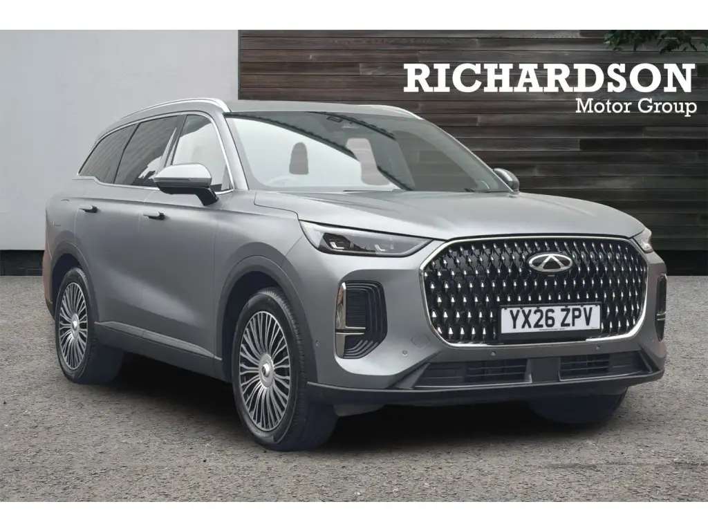 Image for 2026 TIGGO 9 Summit Super Hybrid at position 1