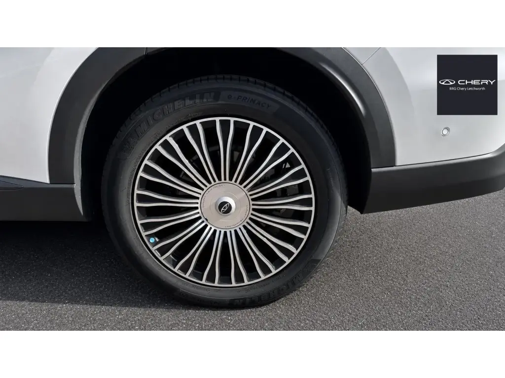 Image for 2026 TIGGO 9 Summit Super Hybrid at position 4