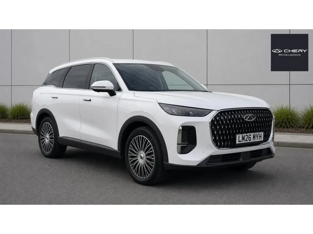 Image for 2026 TIGGO 9 Summit Super Hybrid
