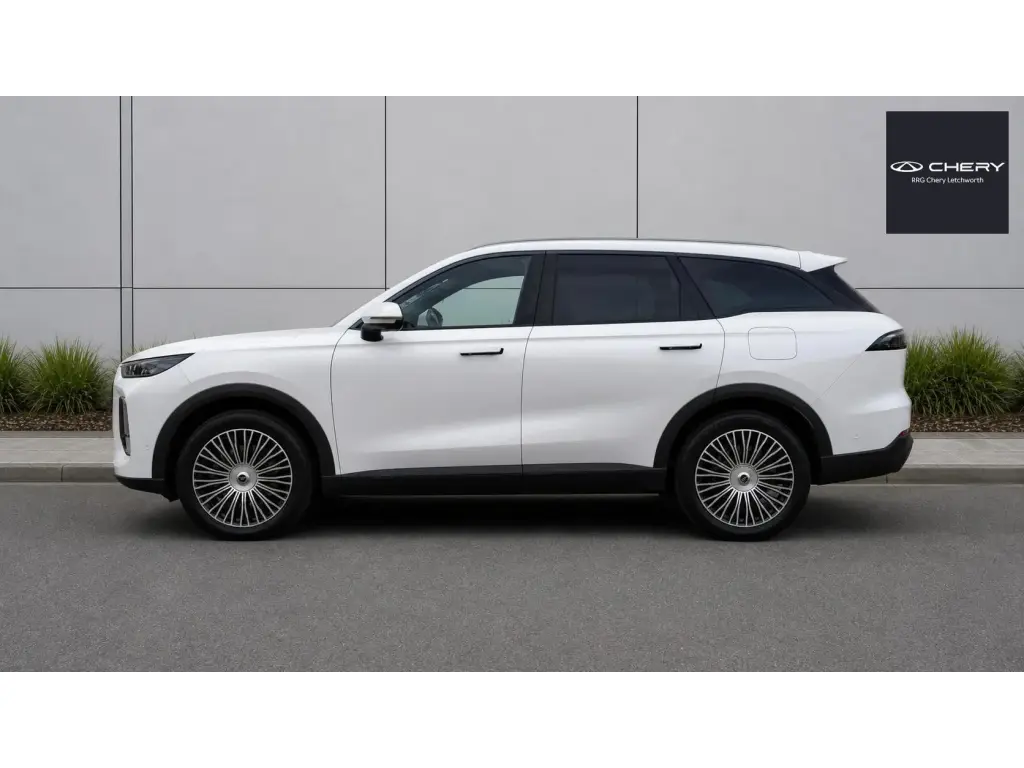 Image for 2026 TIGGO 9 Summit Super Hybrid at position 5