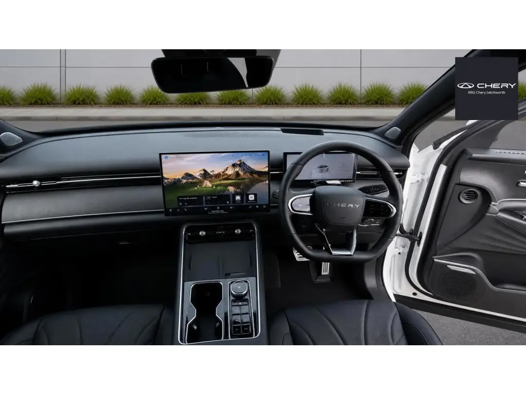 Image for 2026 TIGGO 9 Summit Super Hybrid at position 3