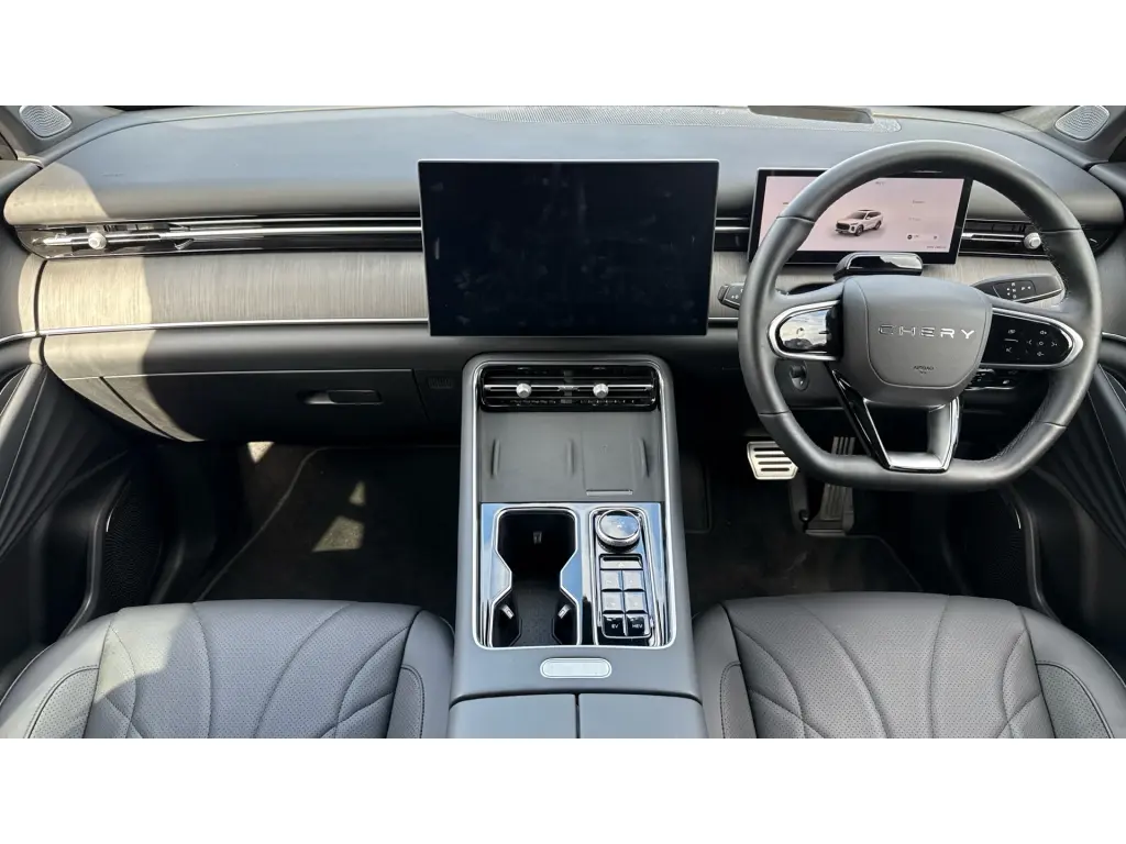 2026 TIGGO 9 Summit Super Hybrid image