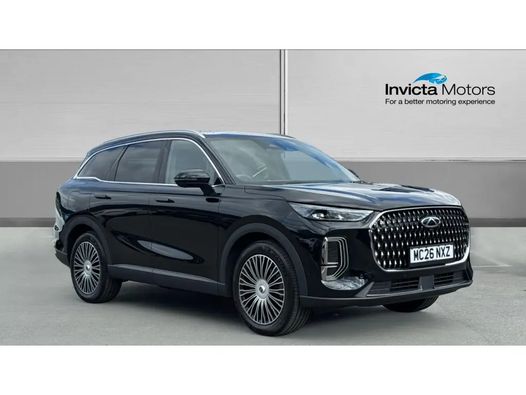 2026 TIGGO 9 Summit Super Hybrid image