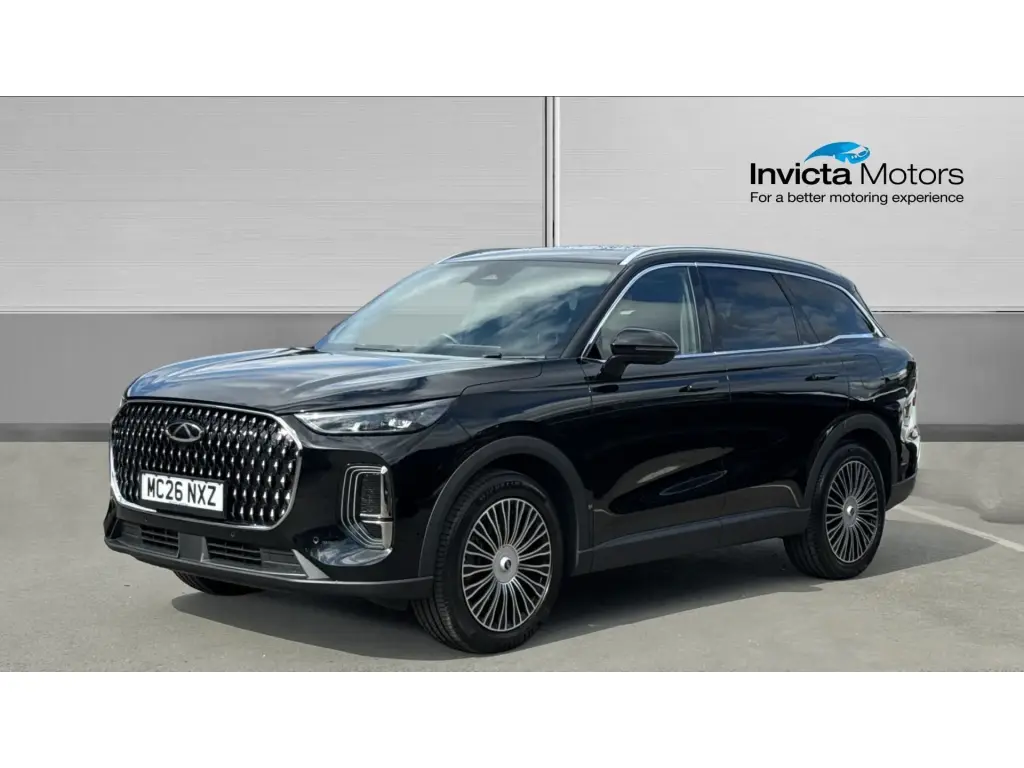 Image for 2026 TIGGO 9 Summit Super Hybrid at position 5