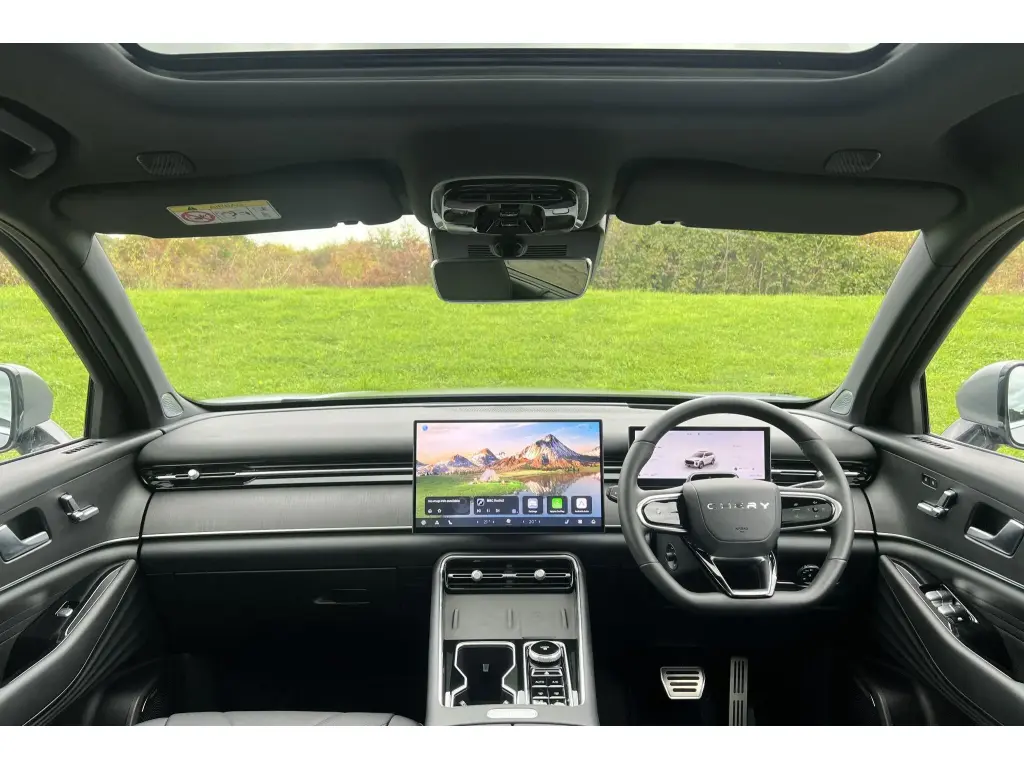 2026 TIGGO 9 Summit Super Hybrid image