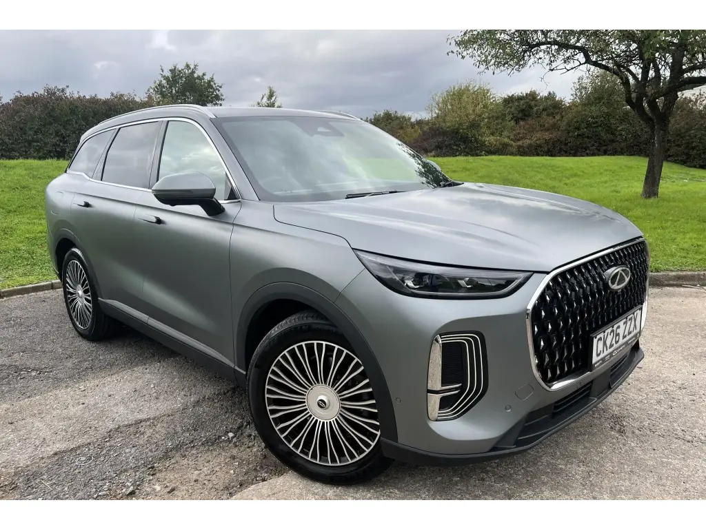 2026 TIGGO 9 Summit Super Hybrid image