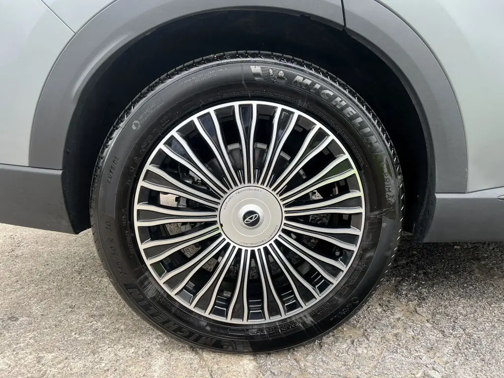 2026 TIGGO 9 Summit Super Hybrid image