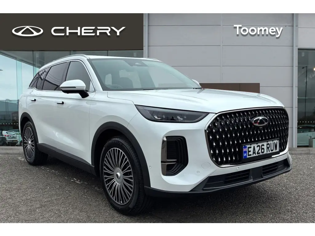 Image for 2026 TIGGO 9 Summit Super Hybrid